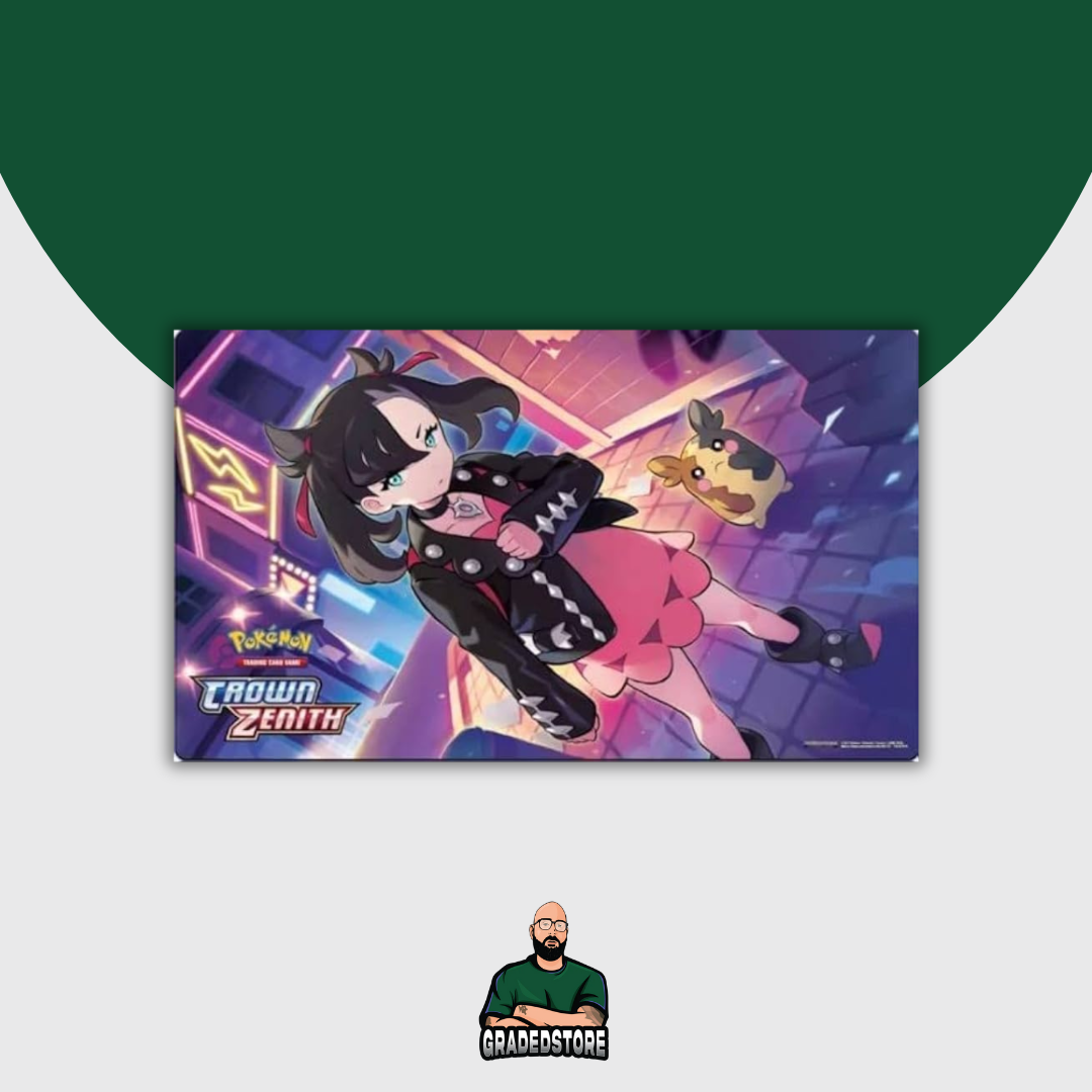 Pokémon Playmat Ultra-PRO Marnie - Crown Zenith