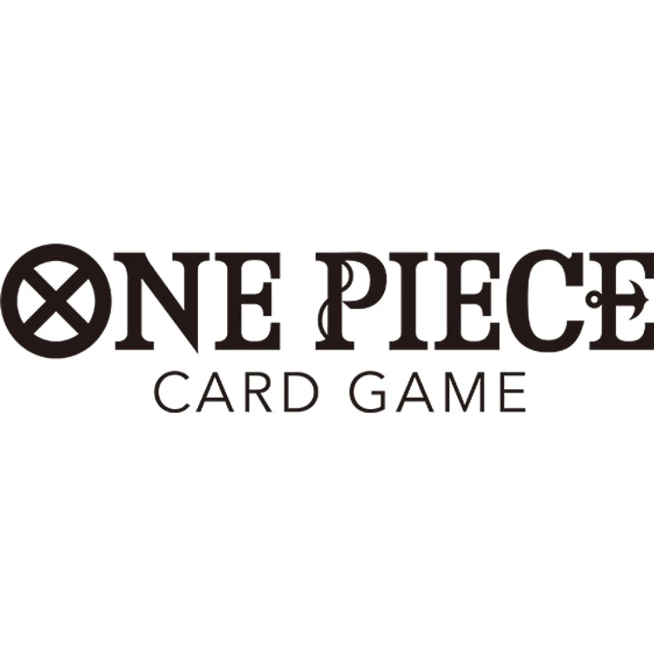 one piece card game inglese ENG logo