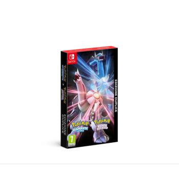 Nintendo Pokémon Diamante Lucente - Perla Lucente Double Pack ITA Nintendo Switch