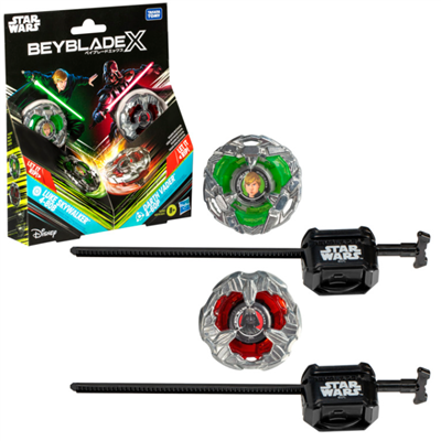 Beyblade X und Star Wars Collab Multipack Set Assortment - Restock