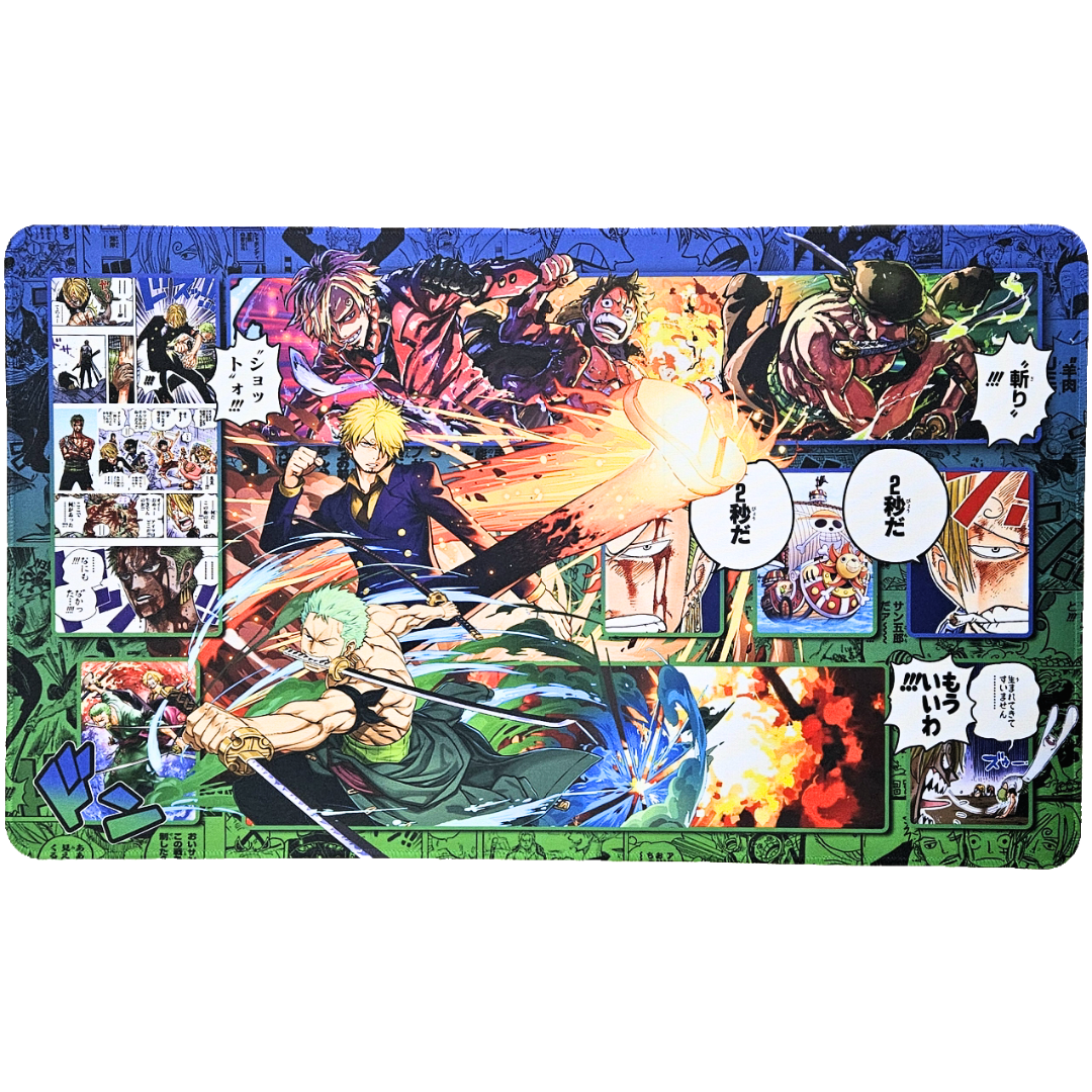 One Piece Playmat 59cmx35cm