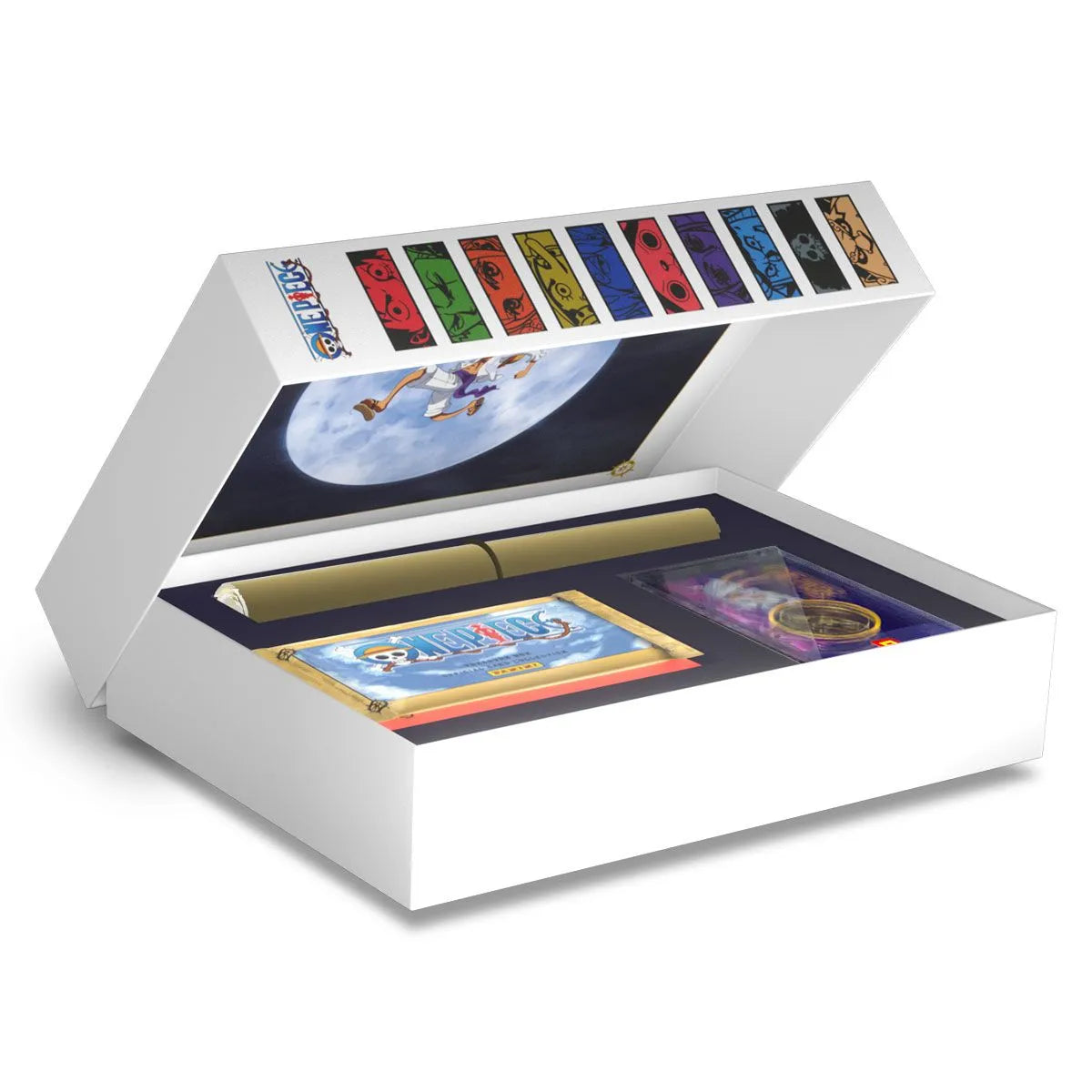 One Piece Treasure Box Official Card Collection Panini Sealed - Ready to Ship