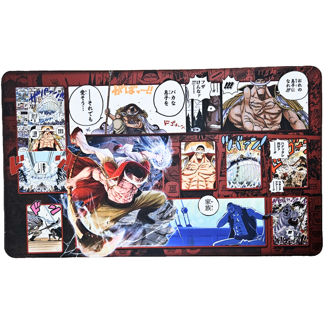 One Piece Playmat 59cmx35cm