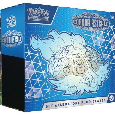 Pokemon Corona Astrale Set Allenatore Fuoriclasse ITA