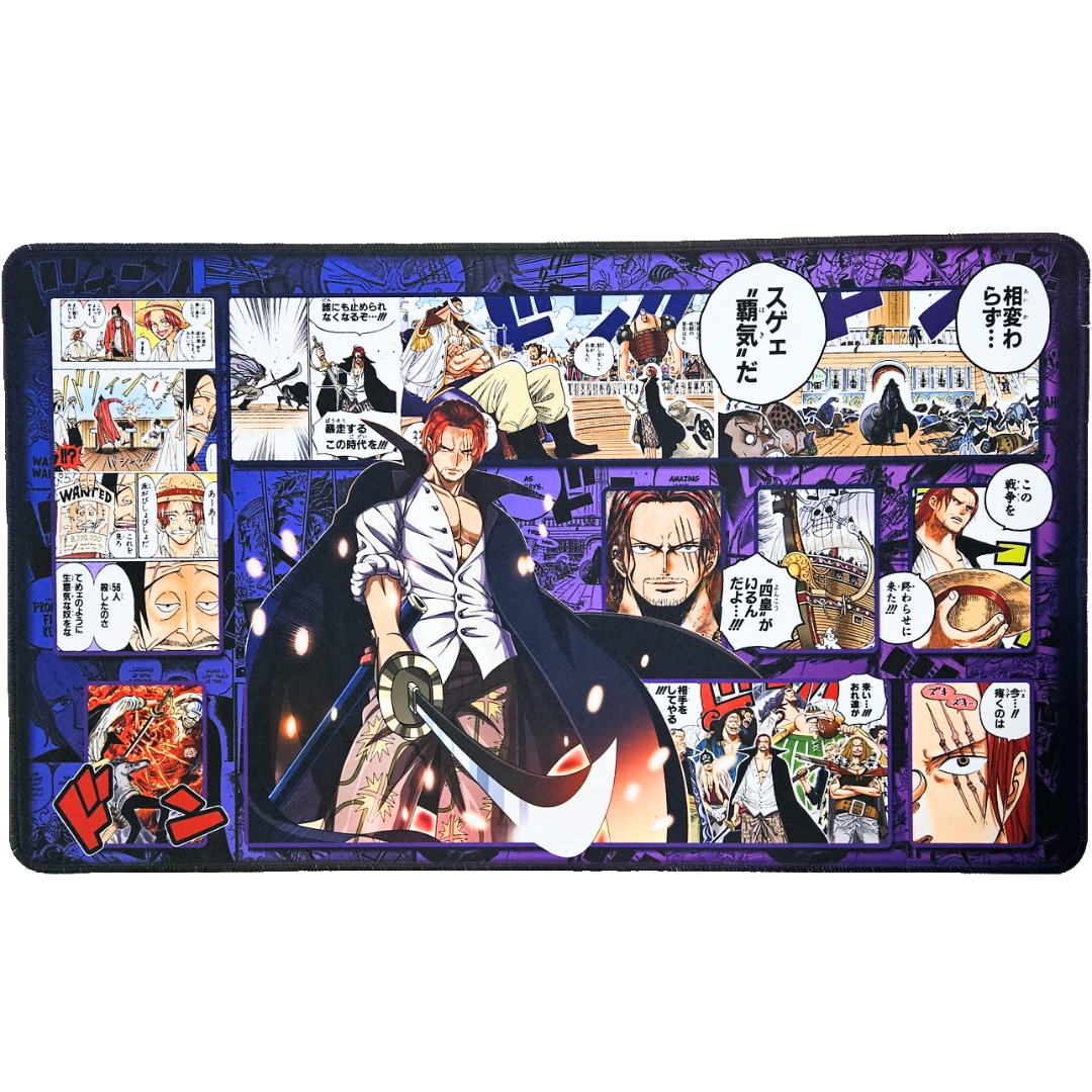 One Piece Playmat 59cmx35cm