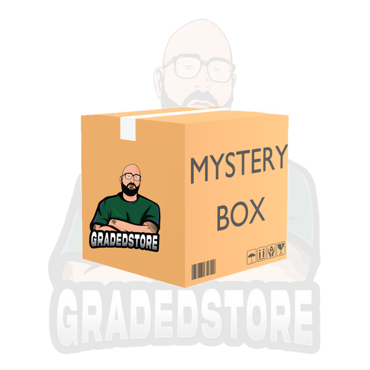Mystery Box - Mista Tcg