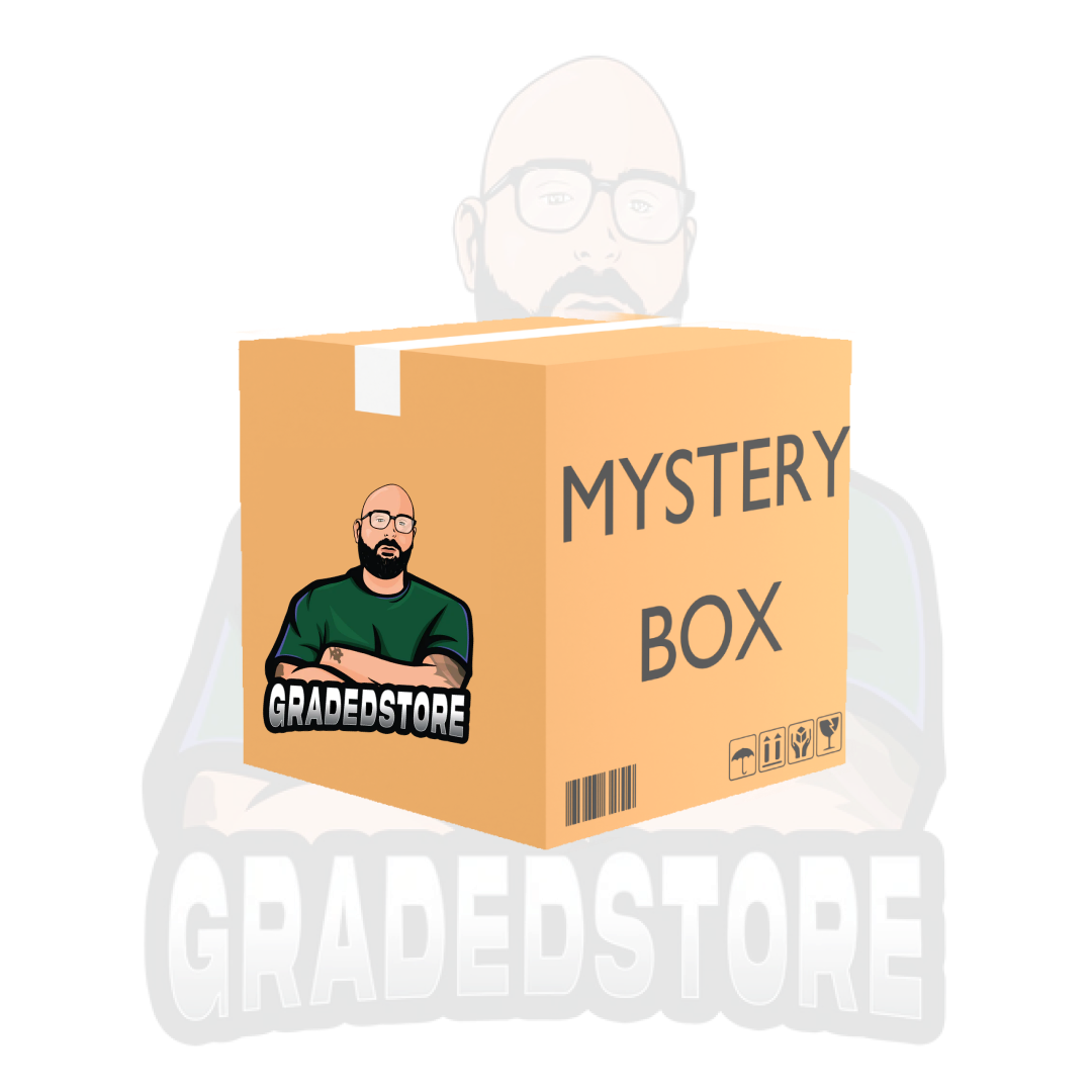 Mystery Box - Pokèmon