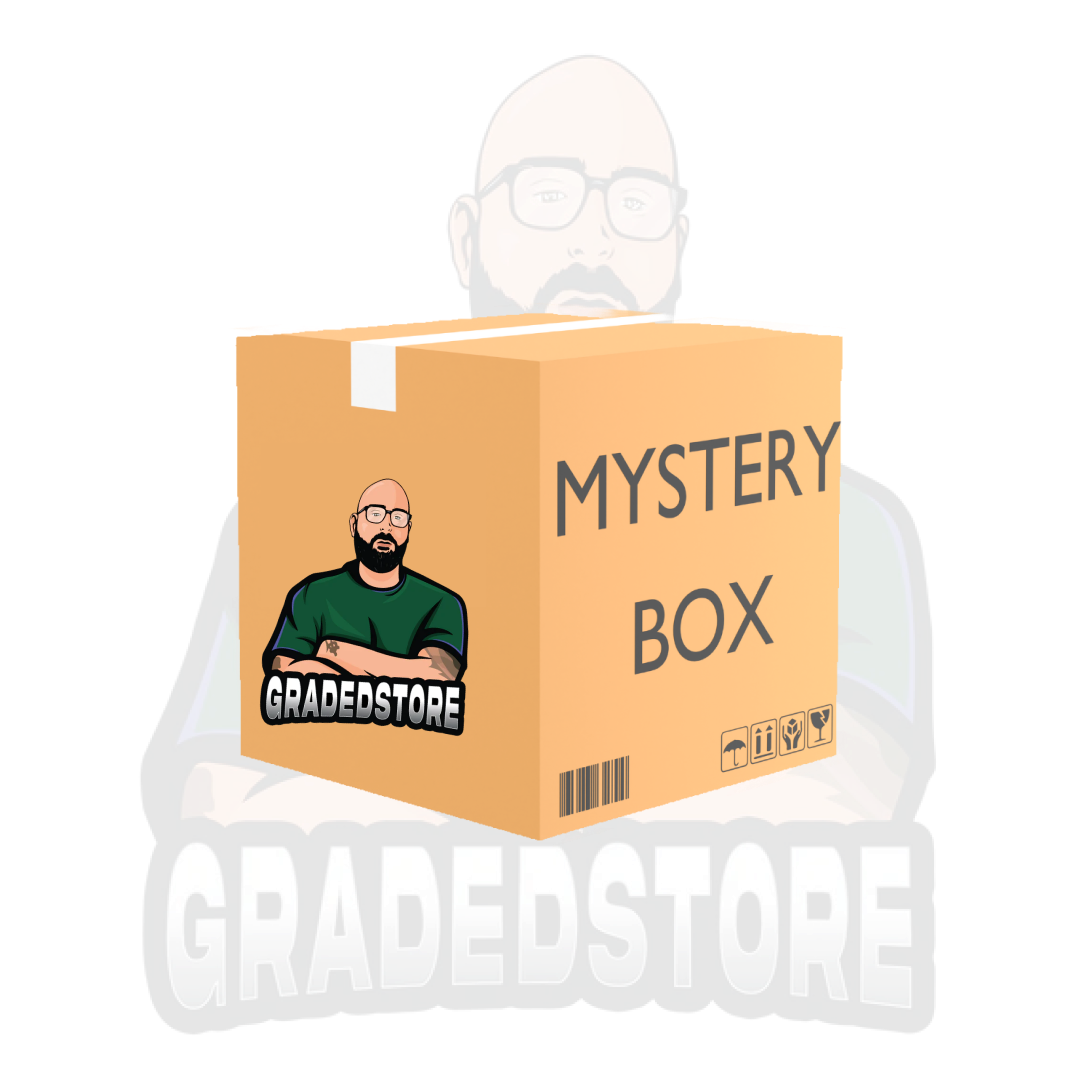 Mystery Box - Dragon Ball