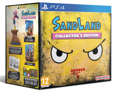 Sand Land Collector's Edition