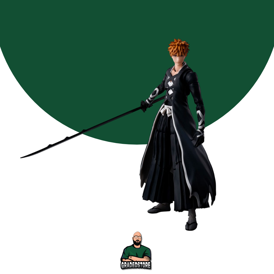 Bleach: Thousand-Year Blood War Figuarts Action Figure Ichigo Kurosaki