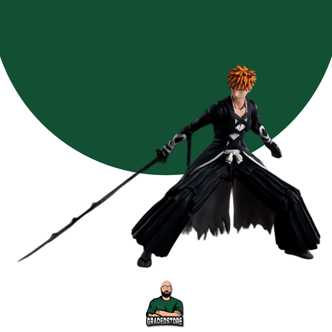 Bleach: Thousand-Year Blood War Figuarts Action Figure Ichigo Kurosaki