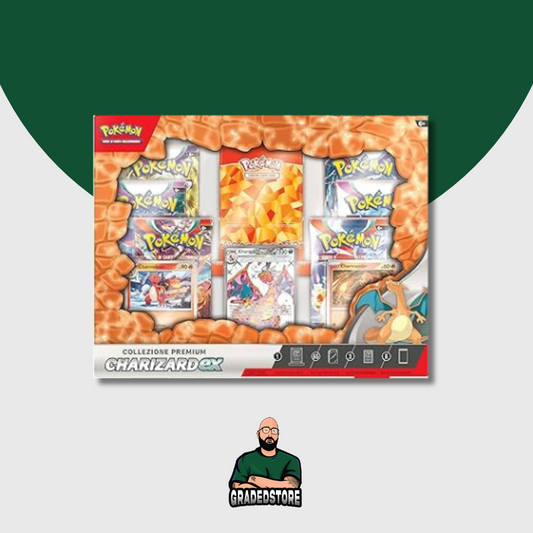 Collezione Premium Charizard ex(IT)