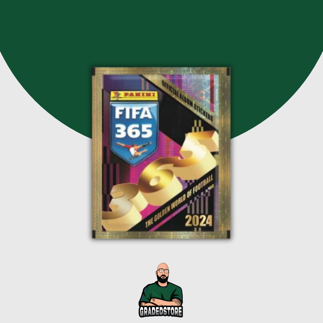 [PRE-ORDINE]-FIFA 365 Sticker Collection 2024 Display