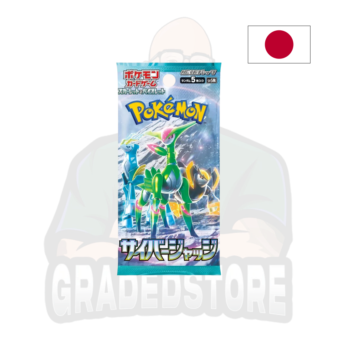 Pokémon TCG - Cyber Judge sv5M - Booster box (JAP)