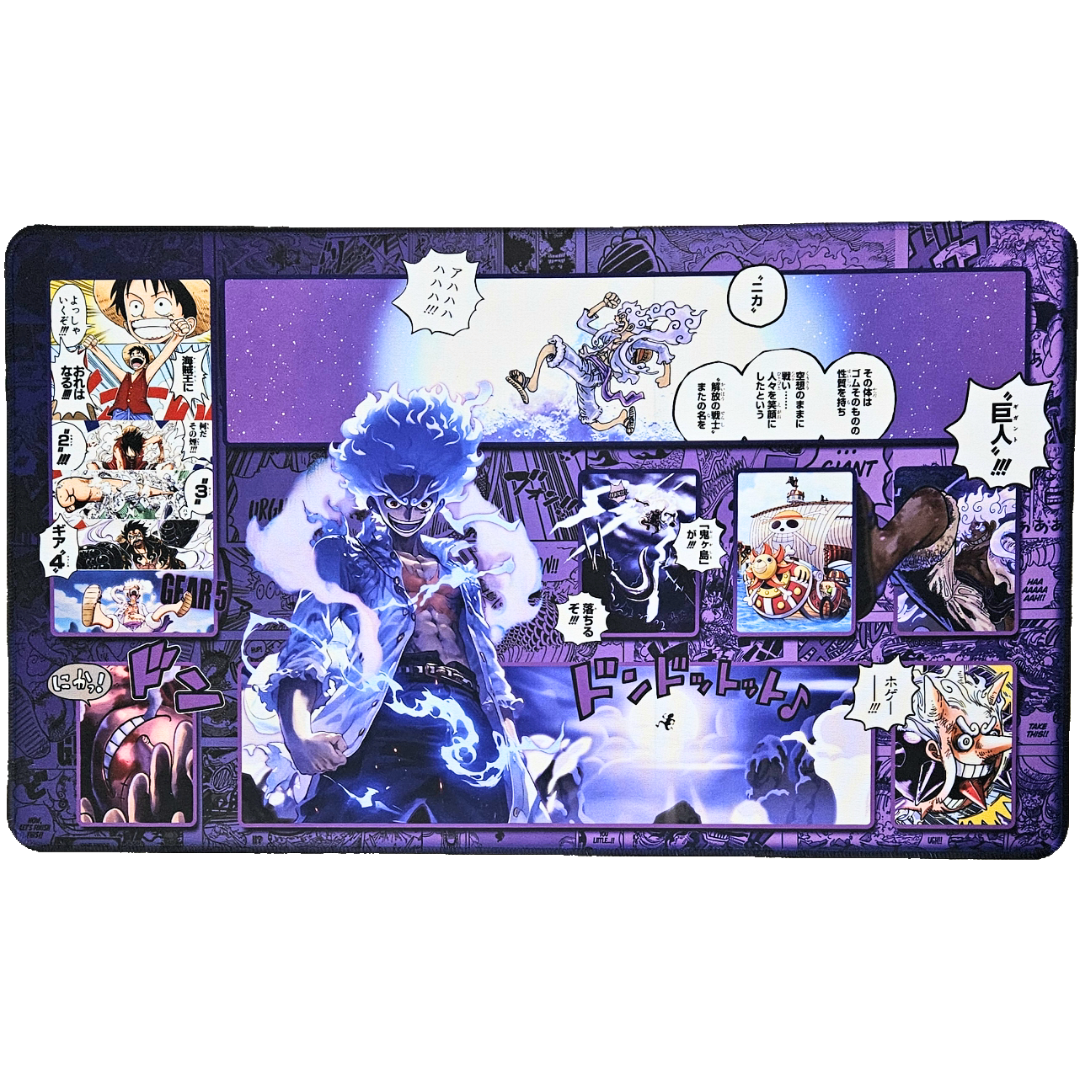 One Piece Playmat 59cmx35cm