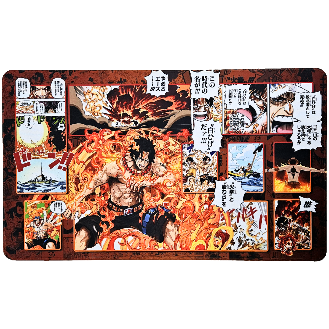 One Piece Playmat 59cmx35cm