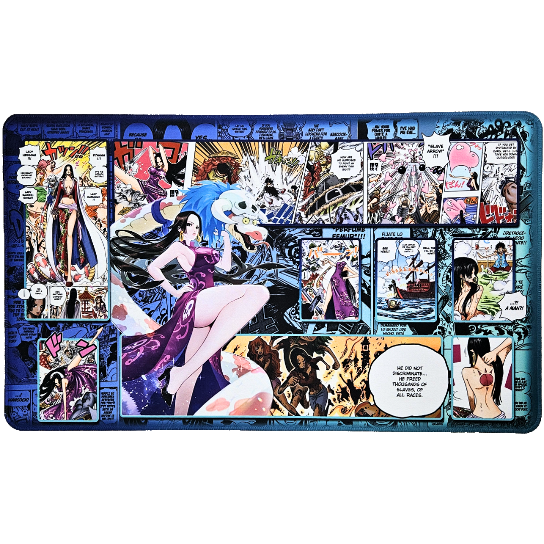 One Piece Playmat 59cmx35cm