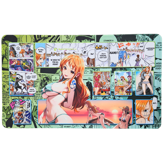 One Piece Playmat 59cmx35cm