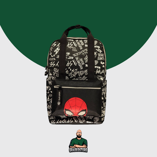 School Bag - Spider Man