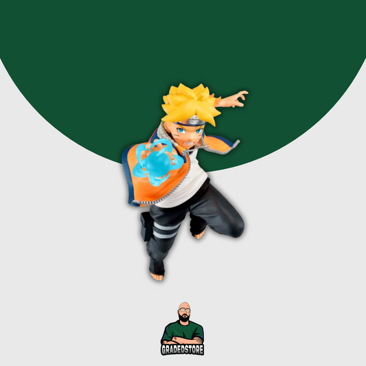 Boruto Vibration Stars II Figure-Limited quantity From Japan