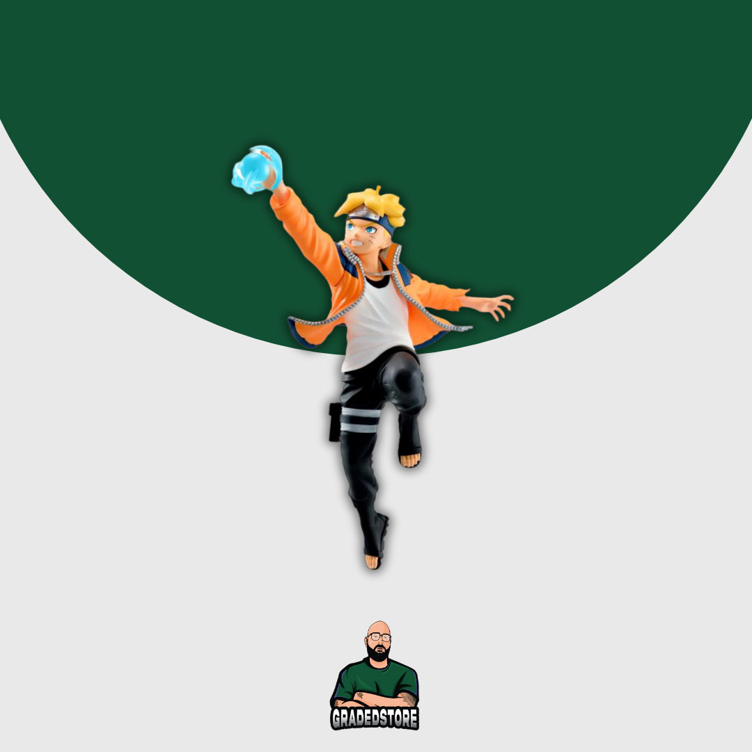 Boruto Vibration Stars II Figure-Limited quantity From Japan