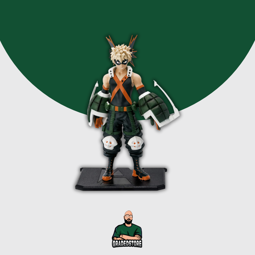 MY HERO ACADEMIA SFC 02 BAKUGO