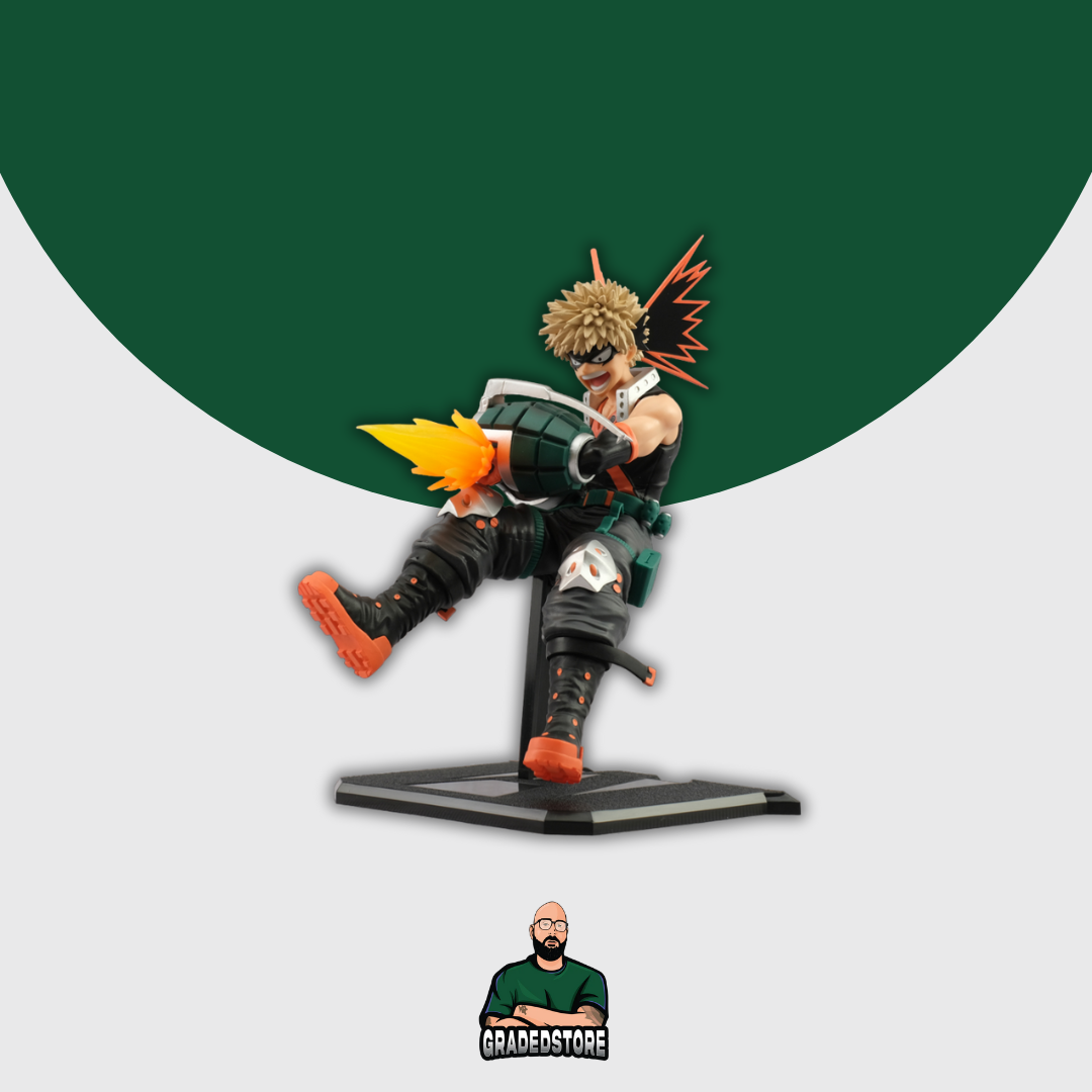 MY HERO ACADEMIA SFC 18 BAKUGO