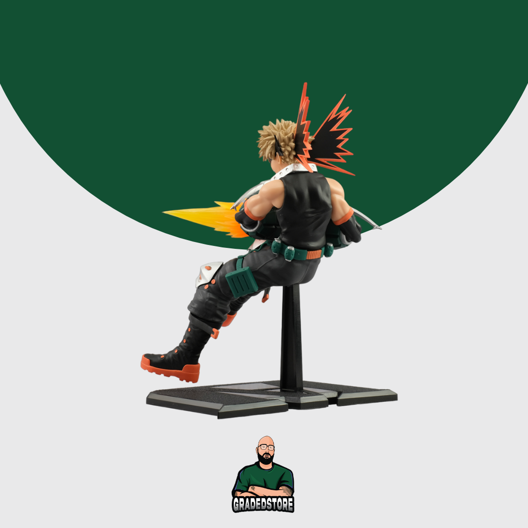 MY HERO ACADEMIA SFC 18 BAKUGO