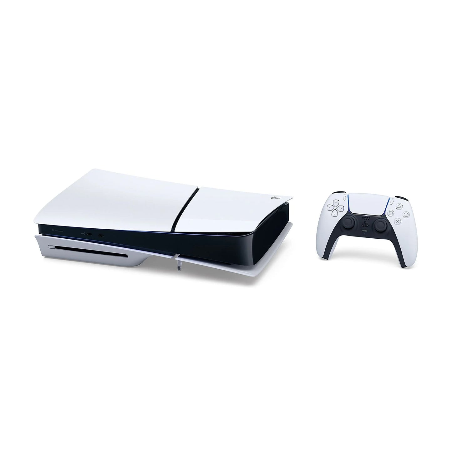 SONY PS5 Disc SLIM - D Chassis, White - 1tb