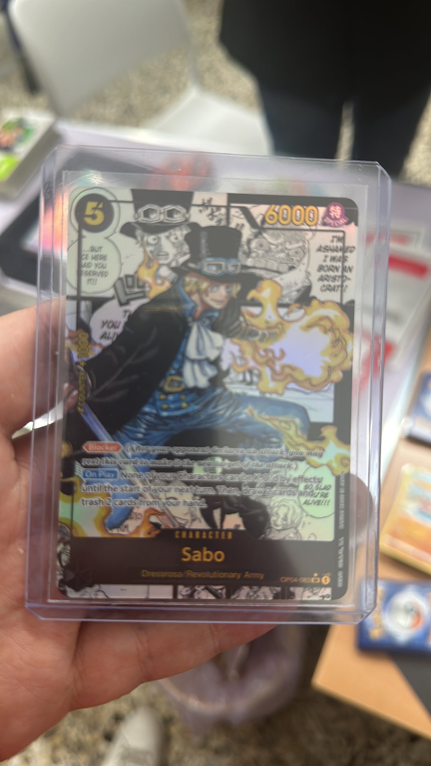 Sabo Manga