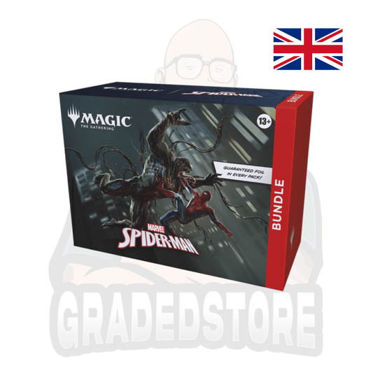 [PREORDER:26/09/2025] Magic: The Gathering - Marvel's Spider-Man - Bundle (ENG)