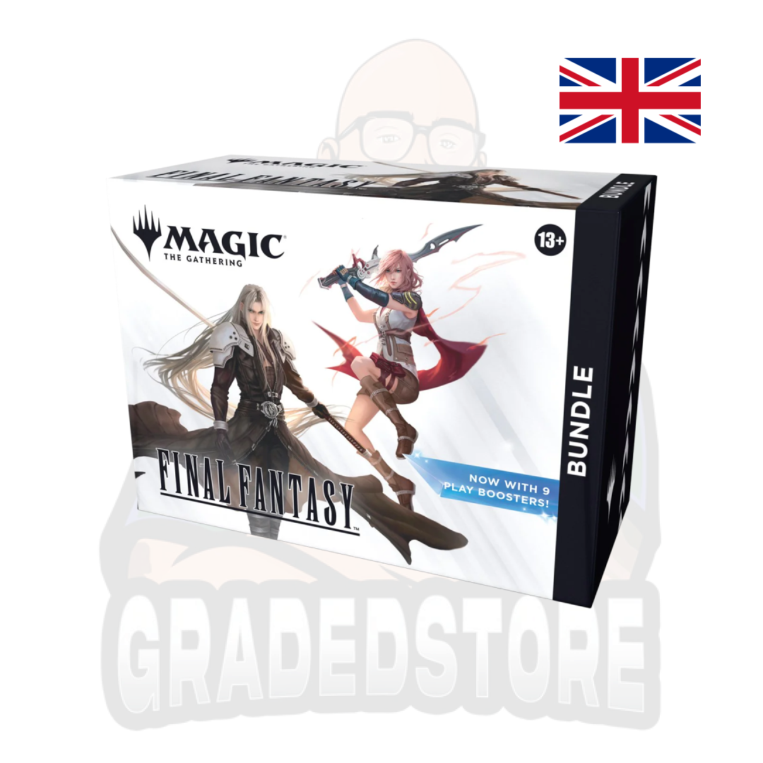 [PREORDER:10/06/2025] Magic: The Gathering - Final Fantasy - Bundle (ENG)