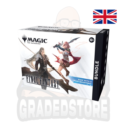 [PREORDER:10/06/2025] Magic: The Gathering - Final Fantasy - Bundle (ENG)