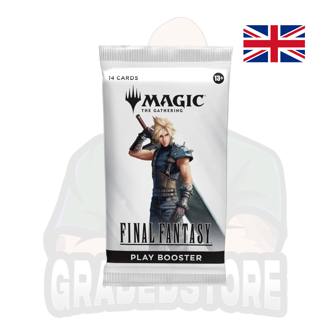 [PREORDER:13/06/2025] Magic: The Gathering - Final Fantasy - Display Box 30 Bustine (ENG)