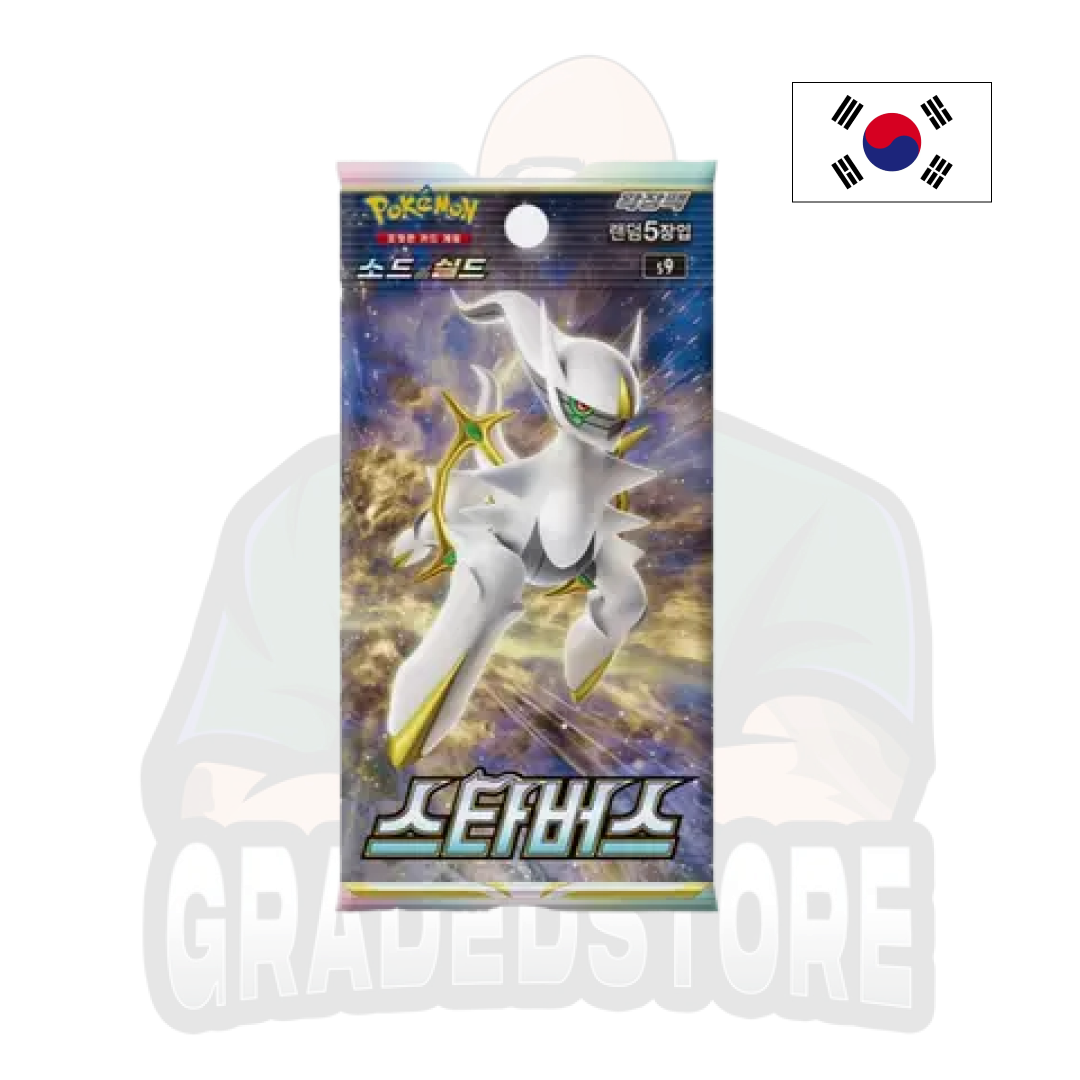 Pokémon TCG - Star Birth S9 - Box di buste (KR)