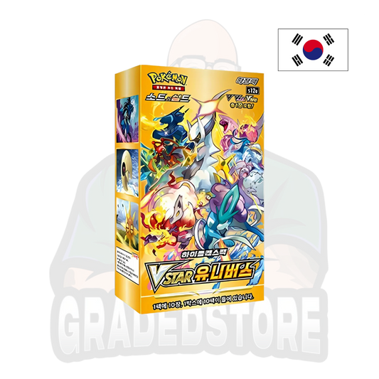 Pokémon TCG - VSTAR Universe S12A - Box di bustine (KR)