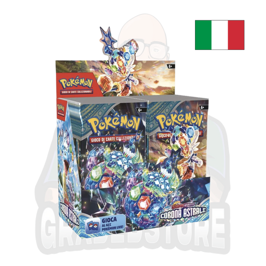 Pokémon Corona Astrale - Display da 36 Buste (ITA)