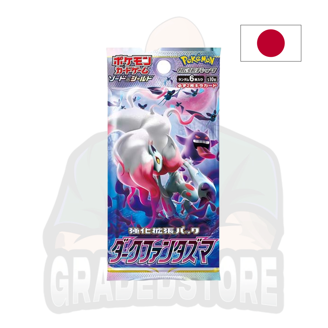 Pokémon TCG - Dark Phantasma  S10A - Booster box (JAP)