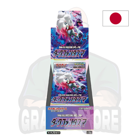 Pokémon TCG - Dark Phantasma  S10A - Booster box (JAP)