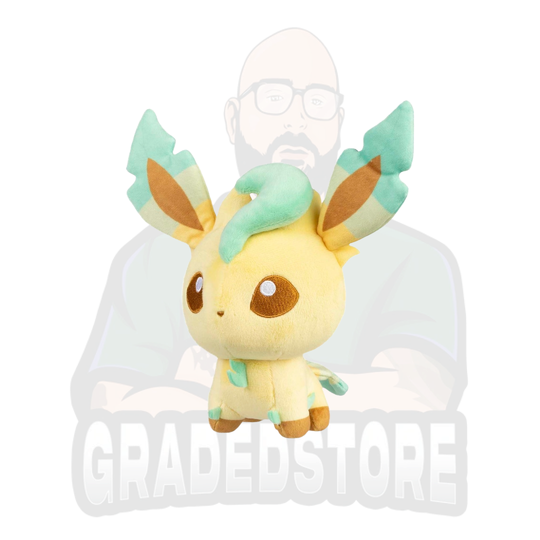 [PREORDER] Leafeon Pokémon Dolls Plush