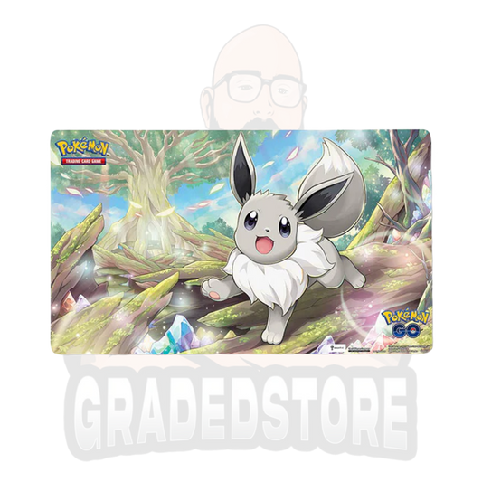 Playmat Tappetino Ultra-Pro Eevee Lucente Pokemon Go