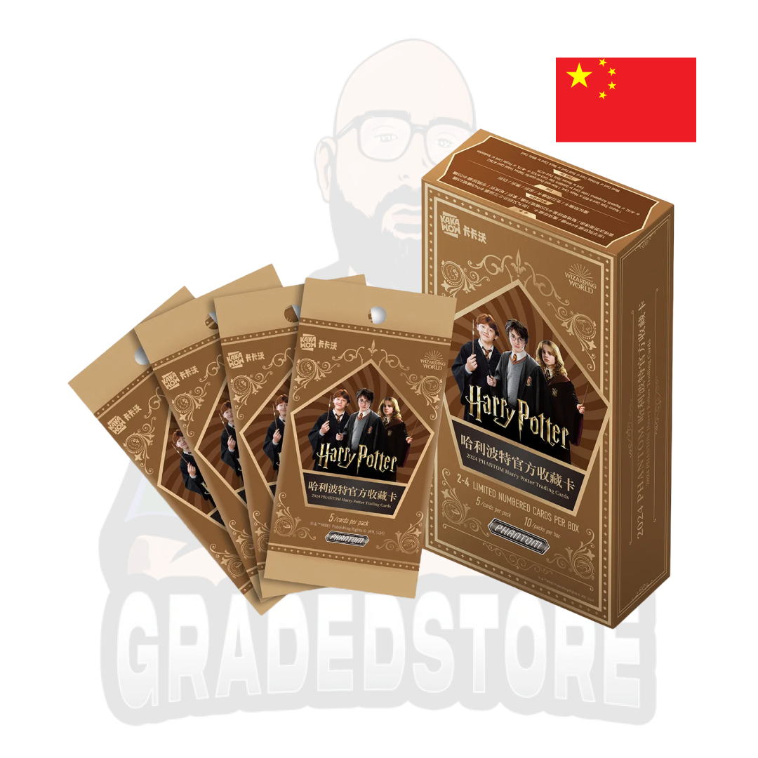 KAKAWOW 2024 PHANTOM Harry Potter Trading Cards - preorder