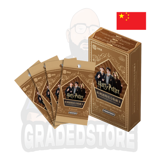 KAKAWOW 2024 PHANTOM Harry Potter Trading Cards - preorder