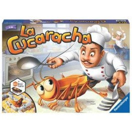 LA CUCARACHA