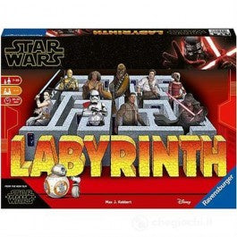 LABYRINTH STAR WARS EPISODE IX