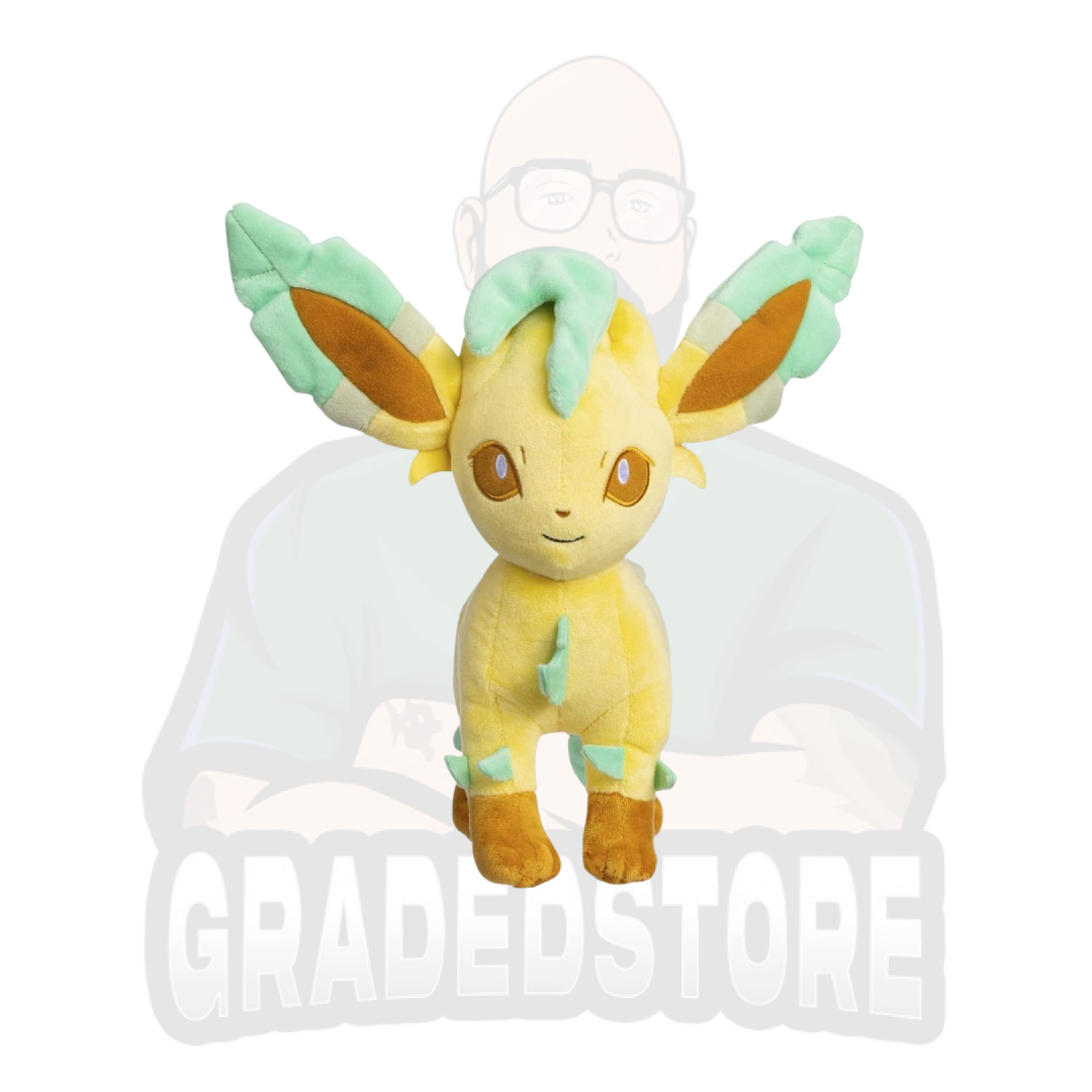 [PREORDER] Leafeon Poké Plush