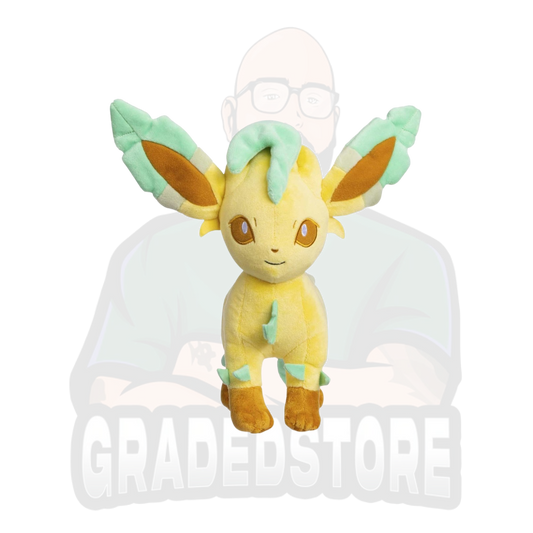 [PREORDER] Leafeon Poké Plush