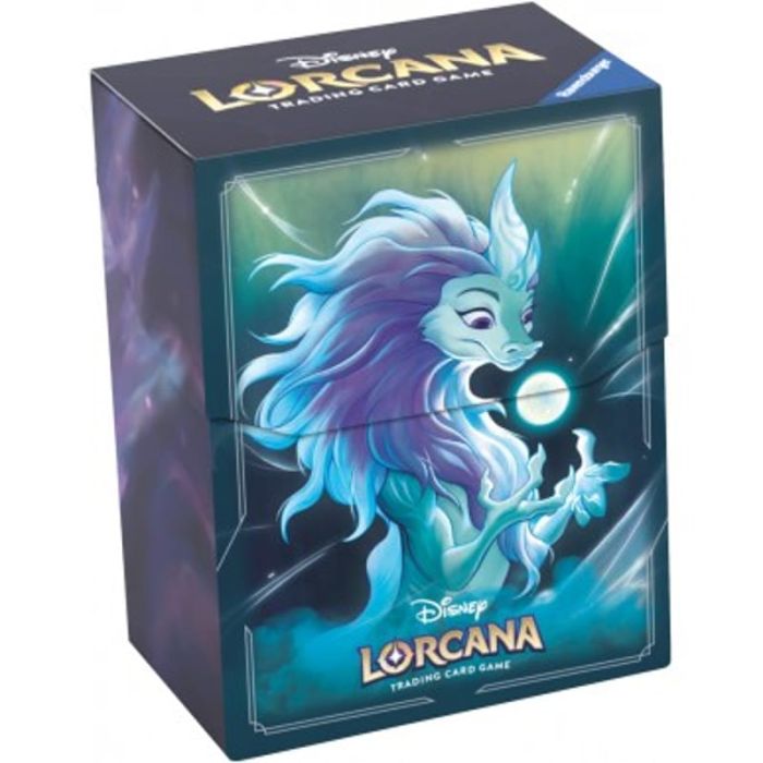 [PRE-ORDER]DISNEY - LORCANA - PORTA MAZZO SISU