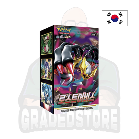 Pokémon TCG - S11 Lost Abyss - Box (KR)