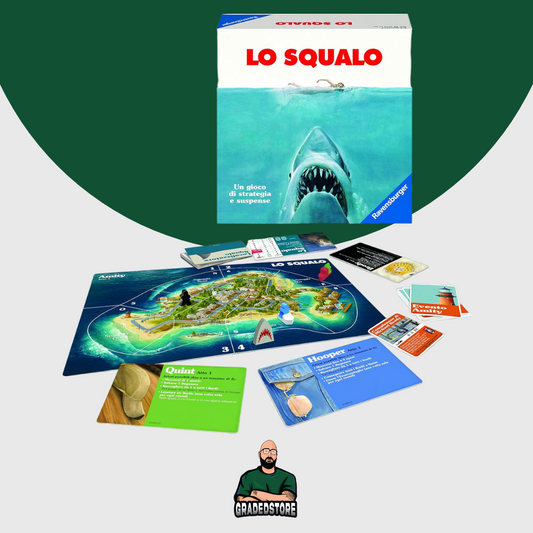 Lo Squalo - Ravensburger